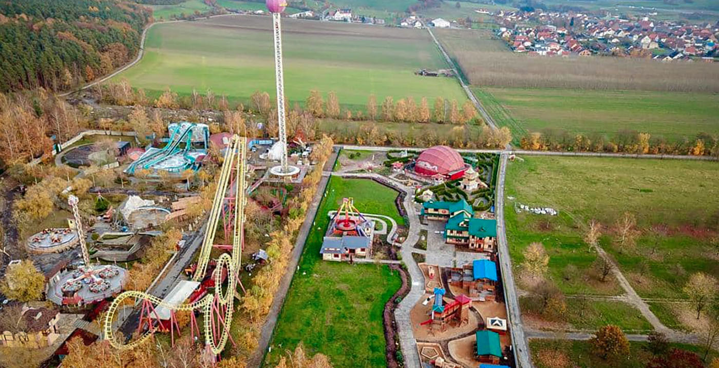 Duits pretpark geeft gratis tickets aan mensen die positieve recensies achterlaten