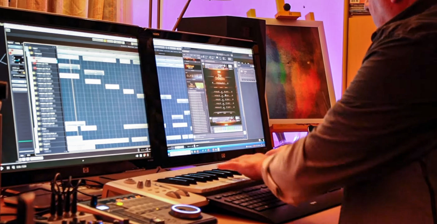 Video: Avonturenpark Hellendoorn werkt aan muziek voor nieuwe achtbaan RidderStrijd