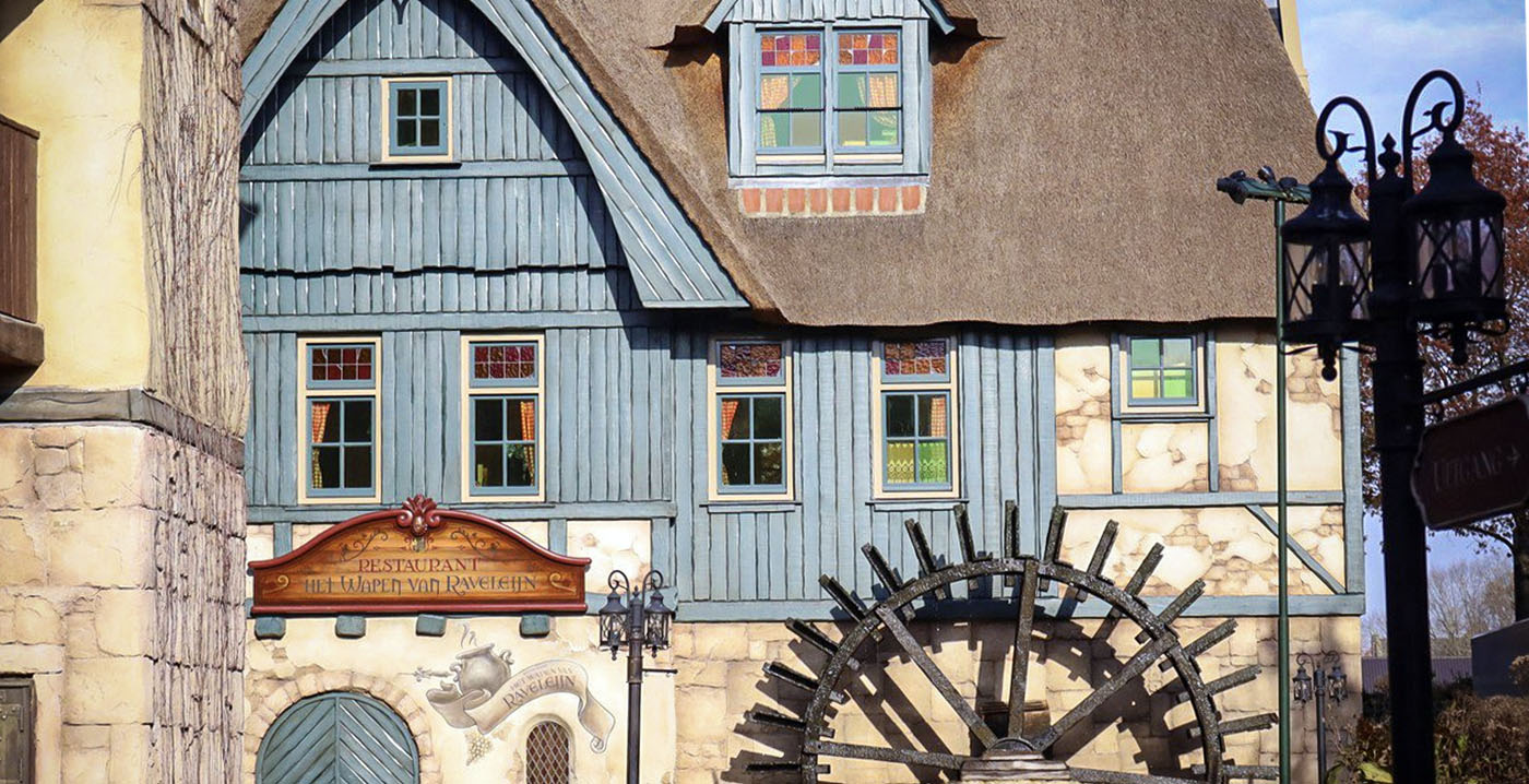 Efteling introduceert nieuw horecaconcept bij Raveleijn: theaterdiner