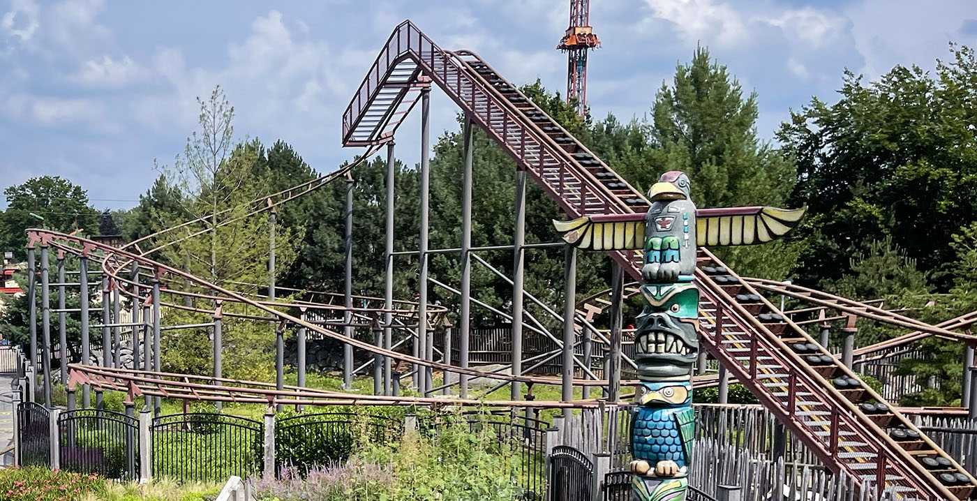 Attractiepark Slagharen verlaagt lengte-eis voor zes attracties