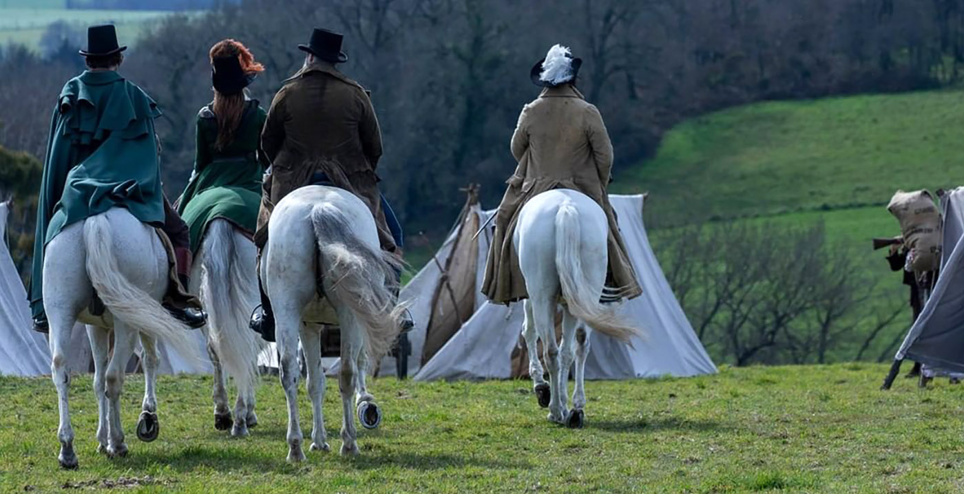 Frans themapark Puy du Fou werkt aan eerste bioscoopfilm