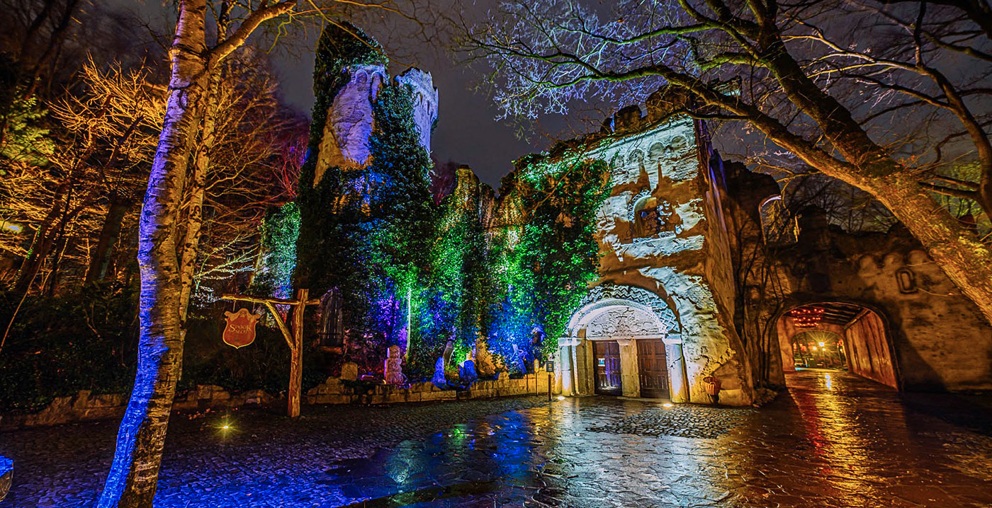 Erfgoedvereniging luidt de noodklok vanwege sloopbeleid Efteling