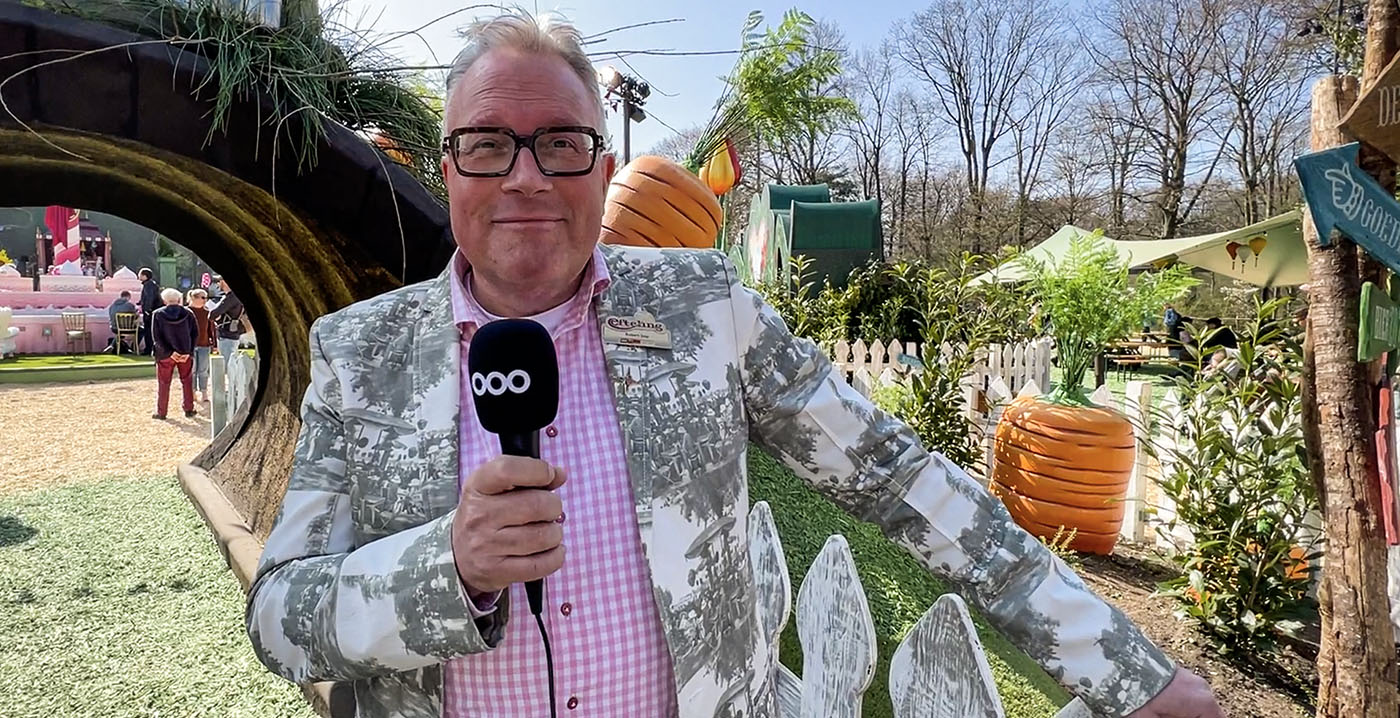 Efteling-ontwerper hoopt figuren uit Alice in Wonderland vaker terug te zien in de Efteling