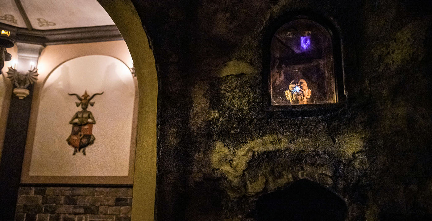 Tweede erfgoedvereniging pleit voor bescherming van Spookslot in de Efteling