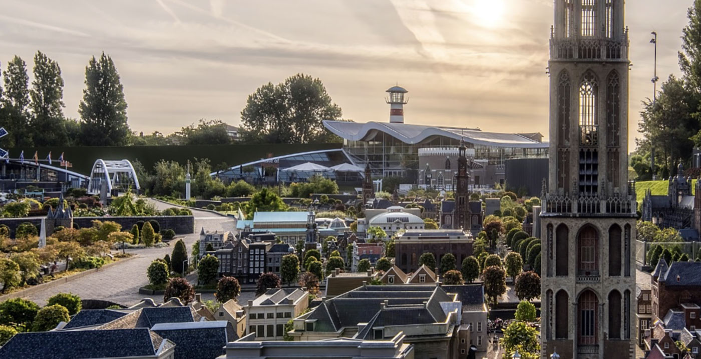 Madurodam mag definitief uitbreiden