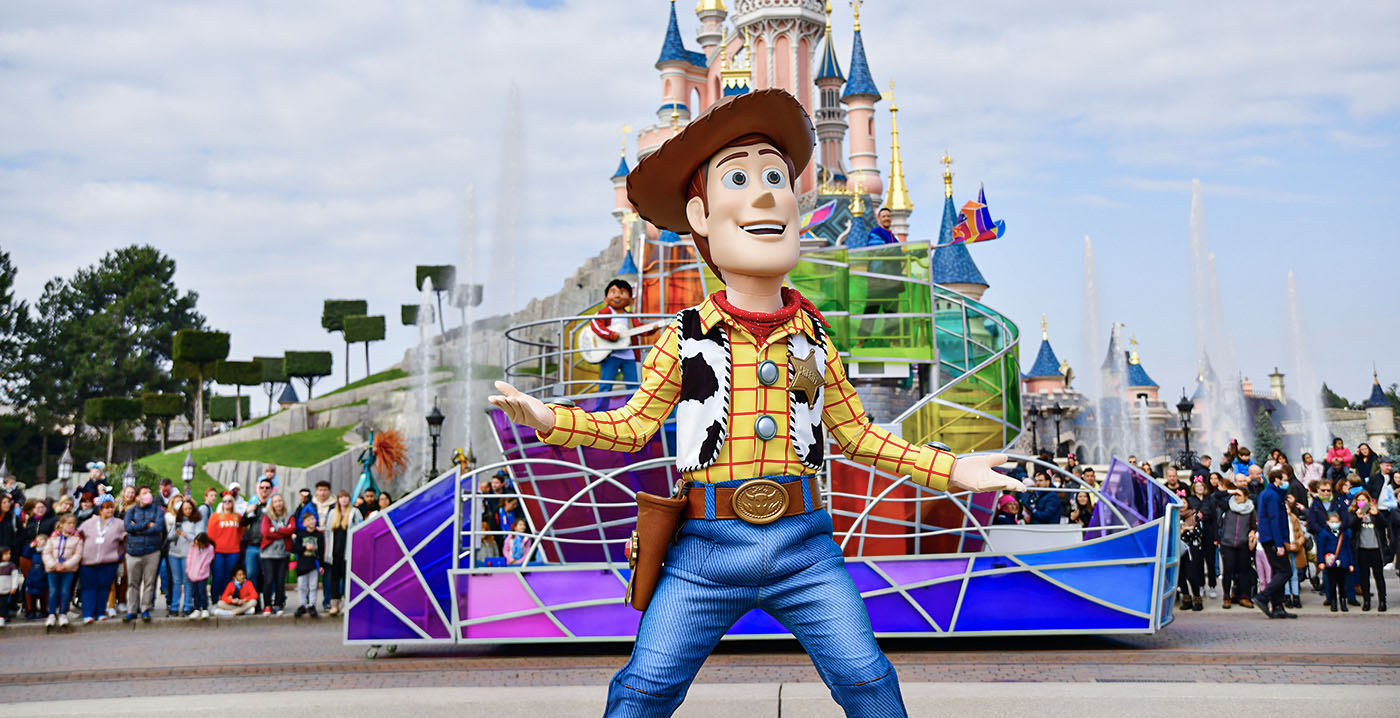 Reguliere entreeprijs Disneyland Paris verhoogd naar 130 euro per dag