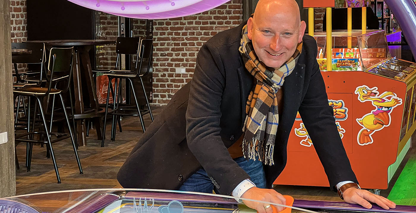 Attractiepark Slagharen heropent vernieuwde speelhal: 'Enorme kwaliteitsimpuls'