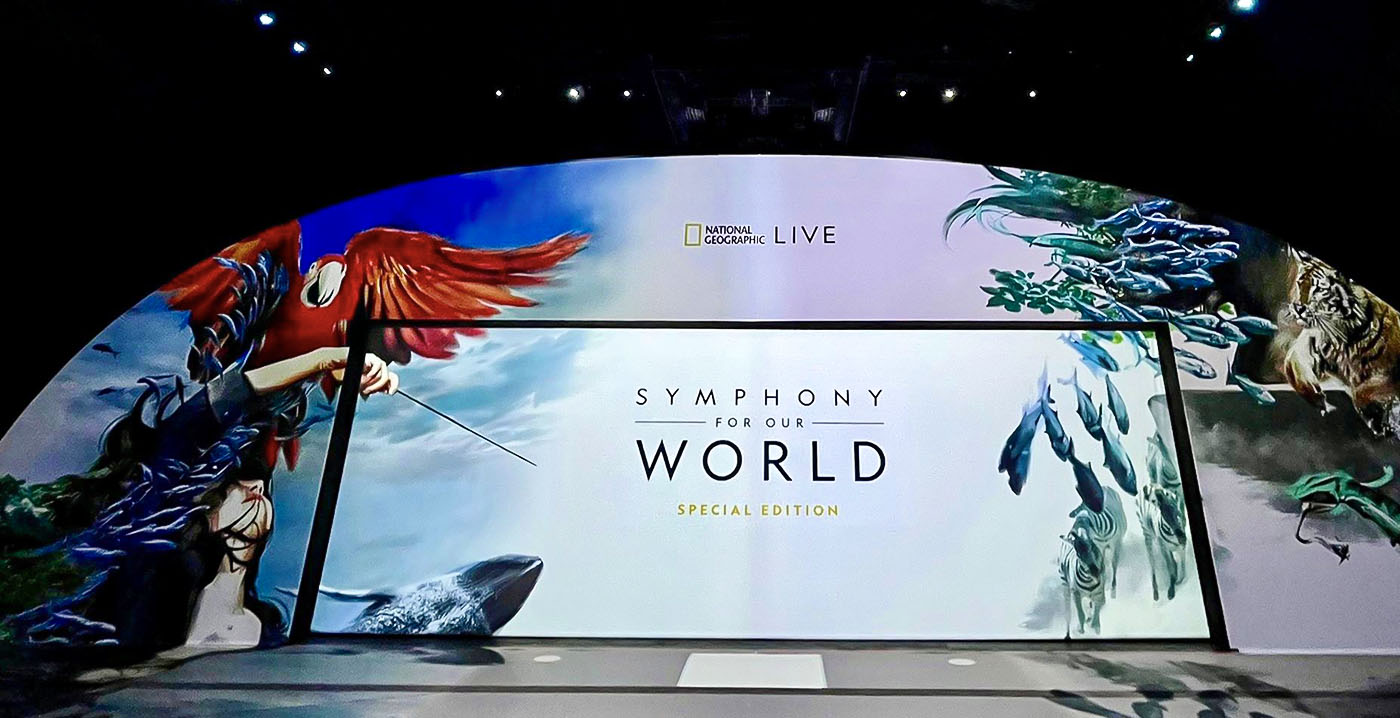 Disneyland Paris vertoont natuurfilm van National Geographic