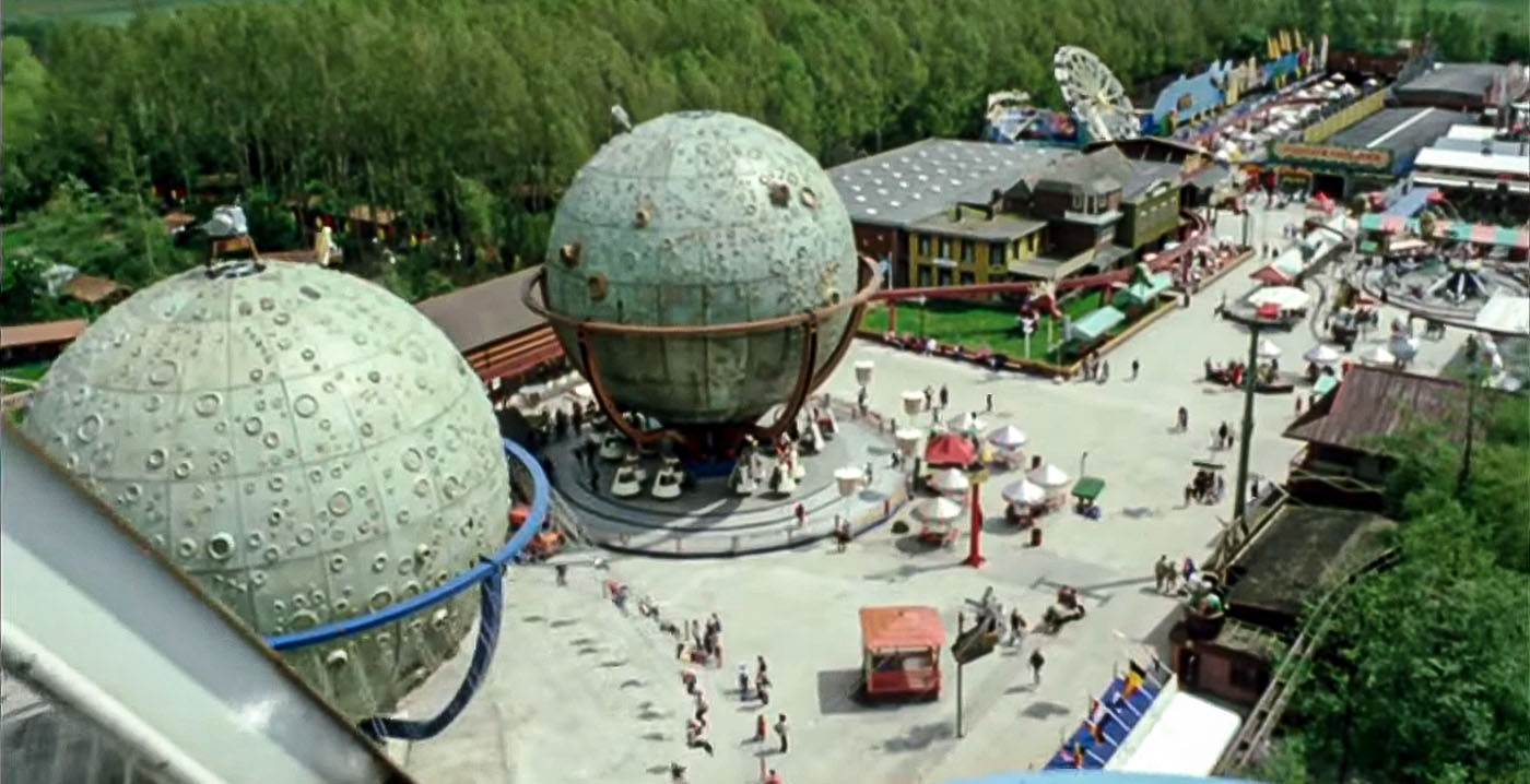 Bijzondere beelden: zo zag Attractiepark Slagharen eruit in 1983