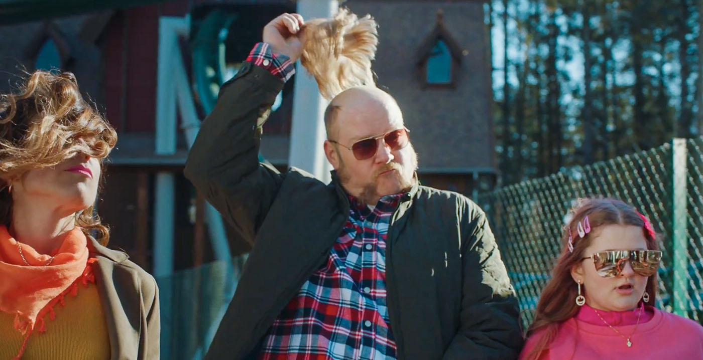 Video: epische reclamespot voor spectaculaire nieuwe achtbaan in Denemarken