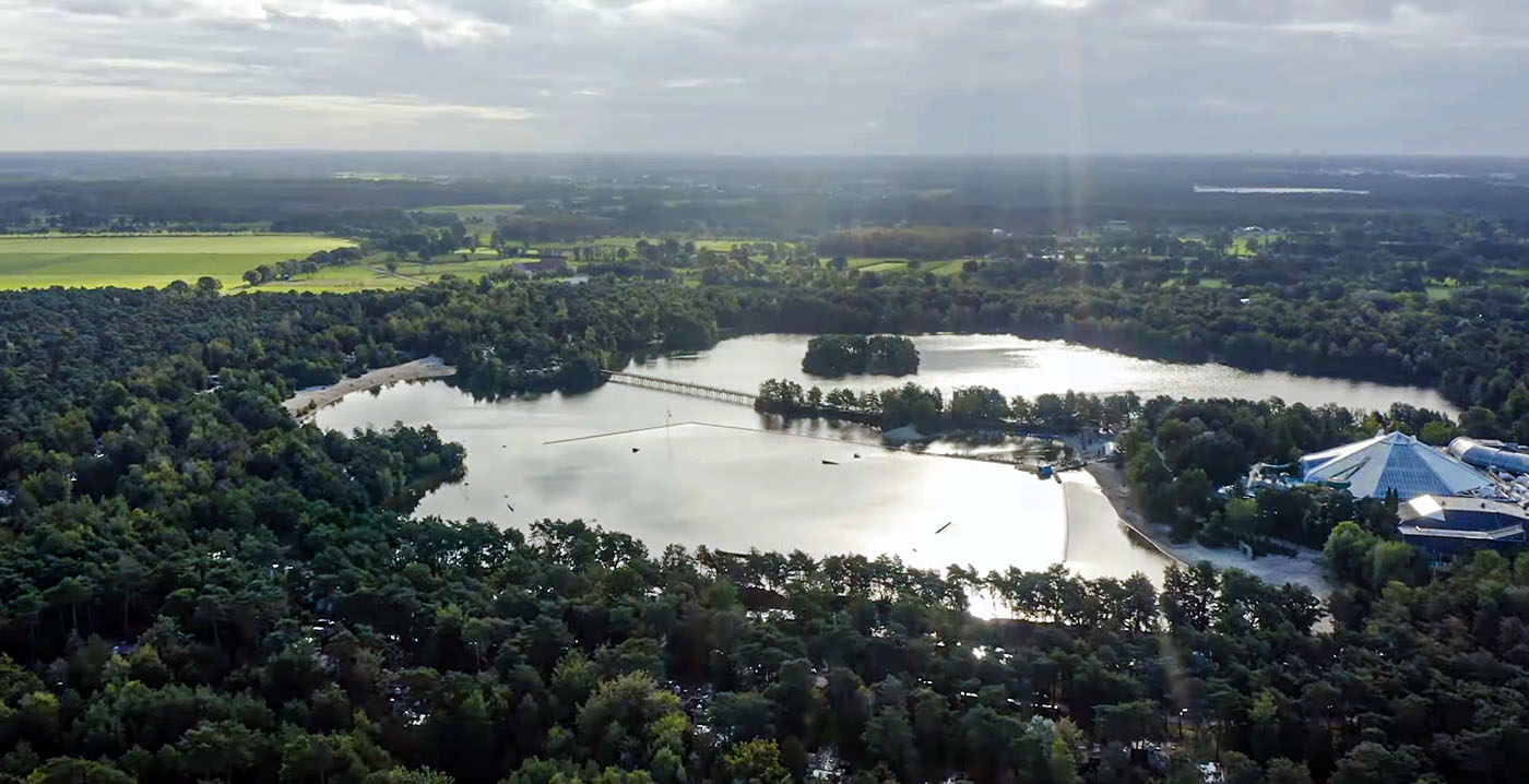 Disneyland Paris had bijna in België gelegen, vertelt voormalig manager Center Parcs