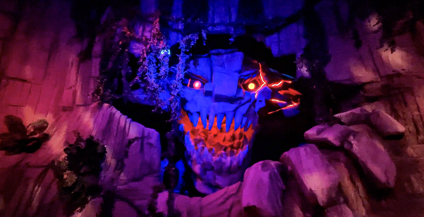Video: ontdek de nieuwe darkride Jumanji - The Adventure in Gardaland
