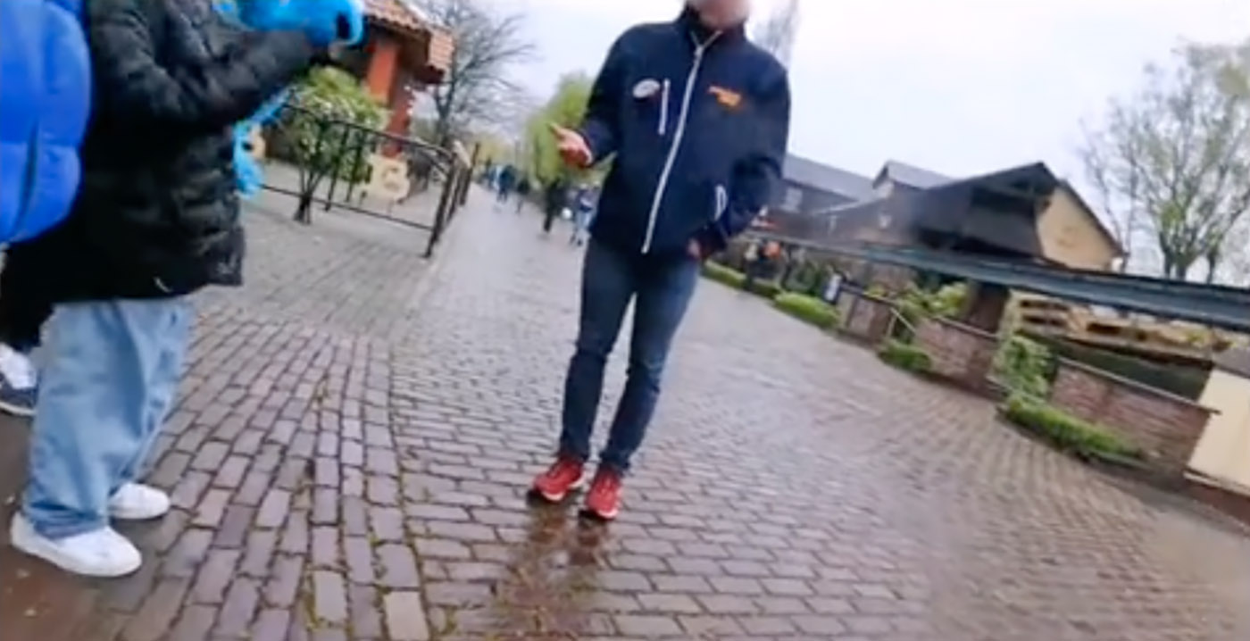 Bobbejaanland ontslaat medewerker naar aanleiding van TikTok-filmpje