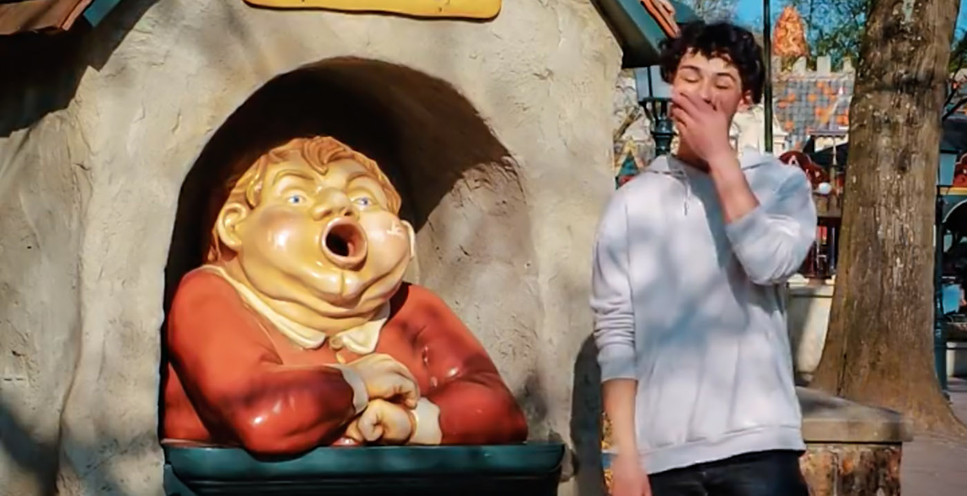Efteling speelt in op TikTok-hype met merkwaardige uitspraak Holle Bolle Gijs