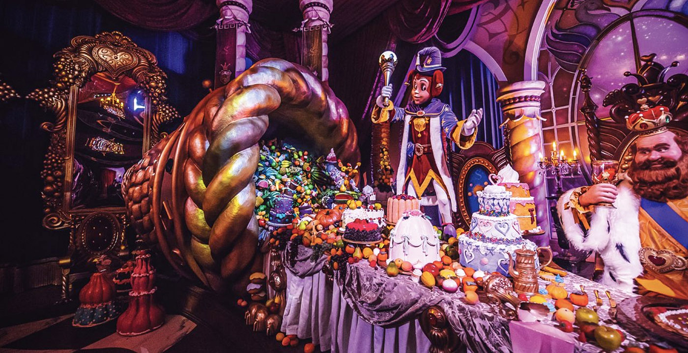 Efteling-attractie Symbolica tijdelijk dicht: Pardoes raakt hoofd kwijt