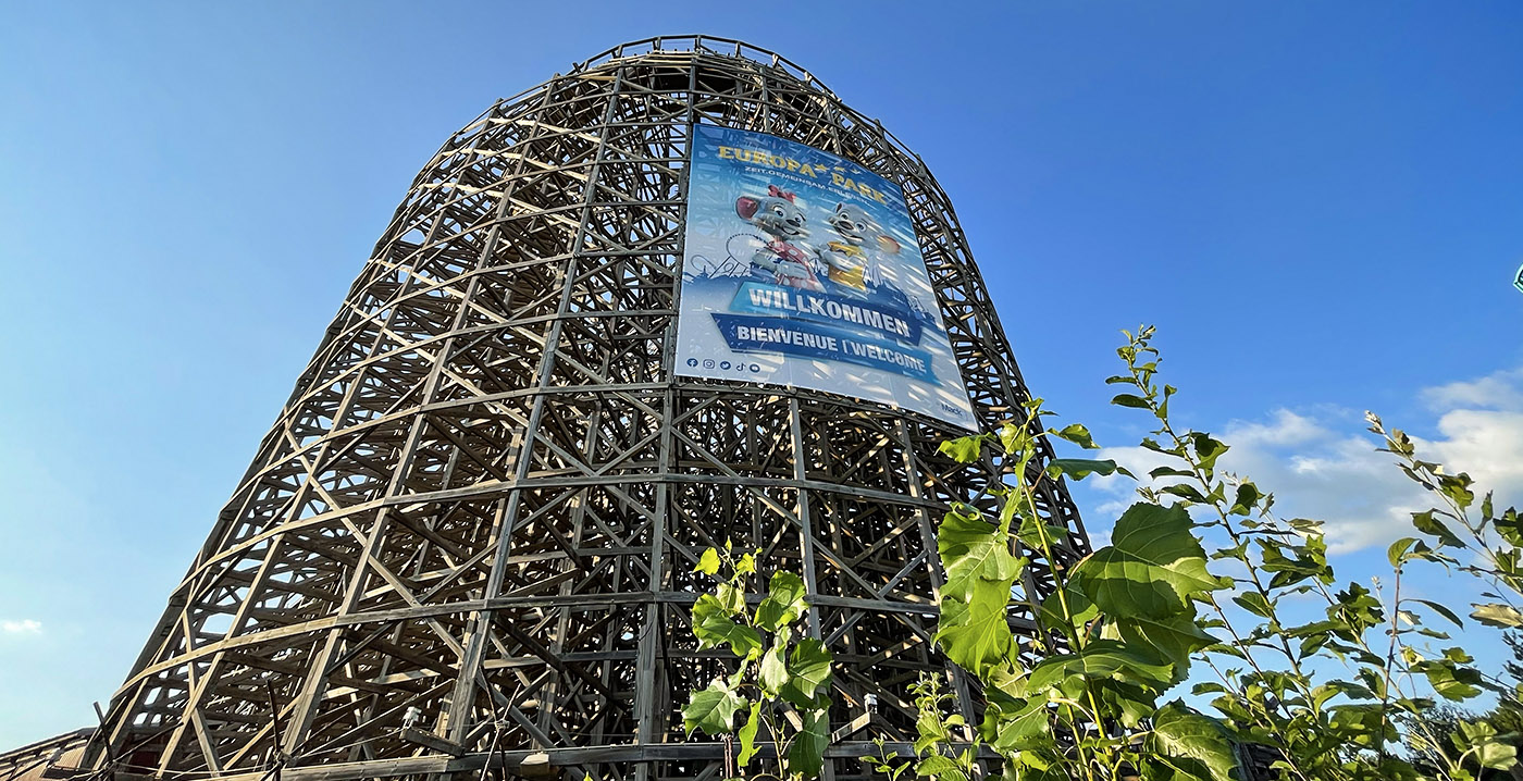 Europa-Park zoekt Nederlandse fans die brochures willen uitdelen