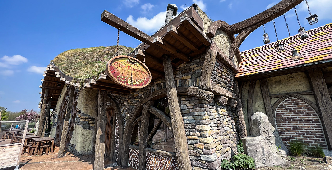 Toverland-restaurant The Flaming Feather dicht door personeelstekort