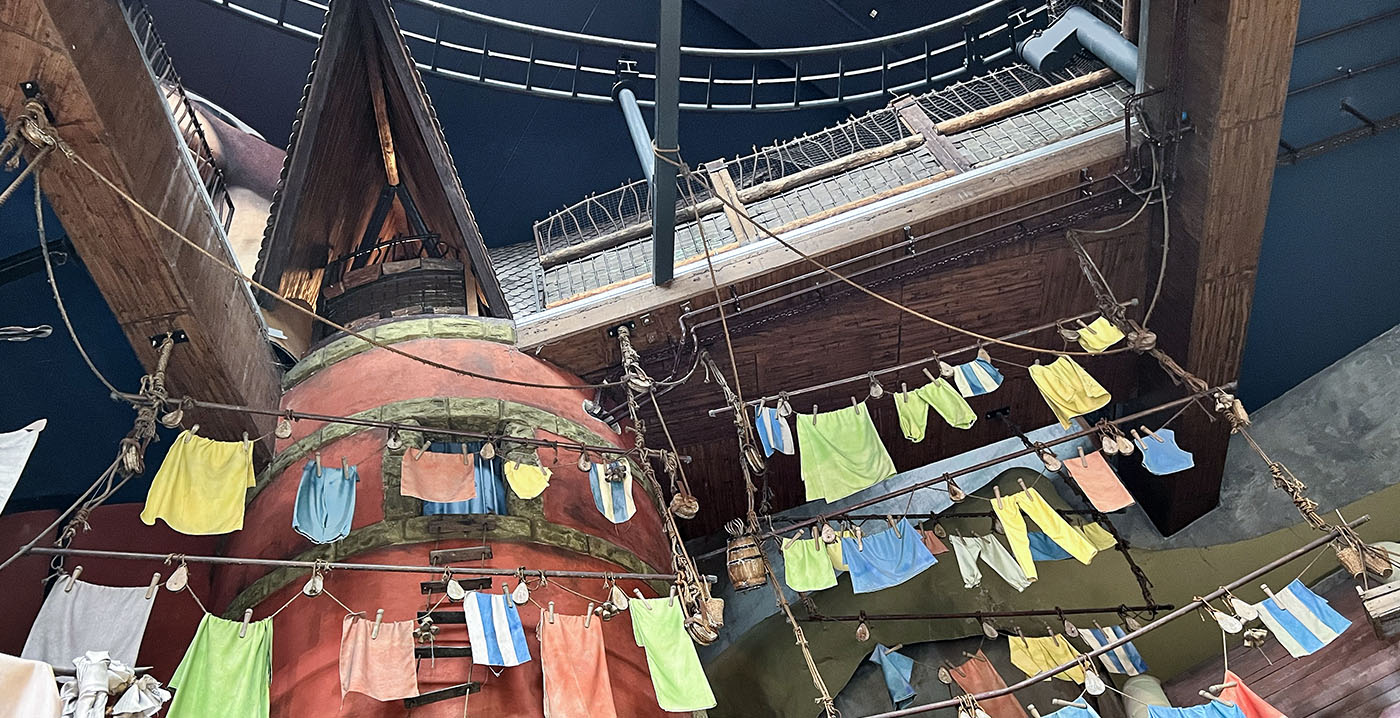 Herinneringen ophalen aan overleden Phantasialand-ontwerper: 'Hopelijk is er iemand die mij opvolgt'