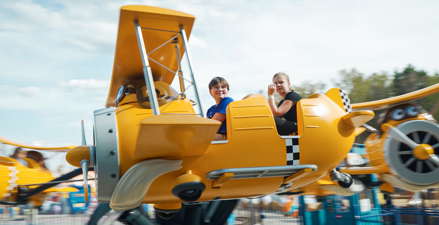 En dat is negen: Plopsa heeft nu ook een pretpark in de Poolse hoofdstad Warschau