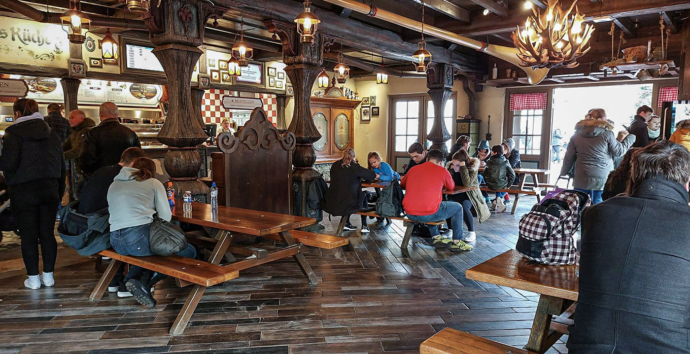 Meer dan honderd verschillende smaken in nieuwe Coca-Cola-machines Efteling