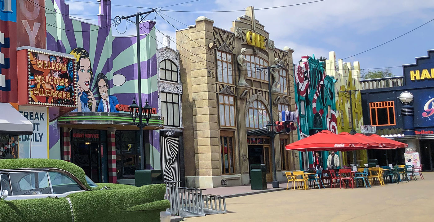 Walibi Holland heeft laatste sigarettenautomaat verwijderd