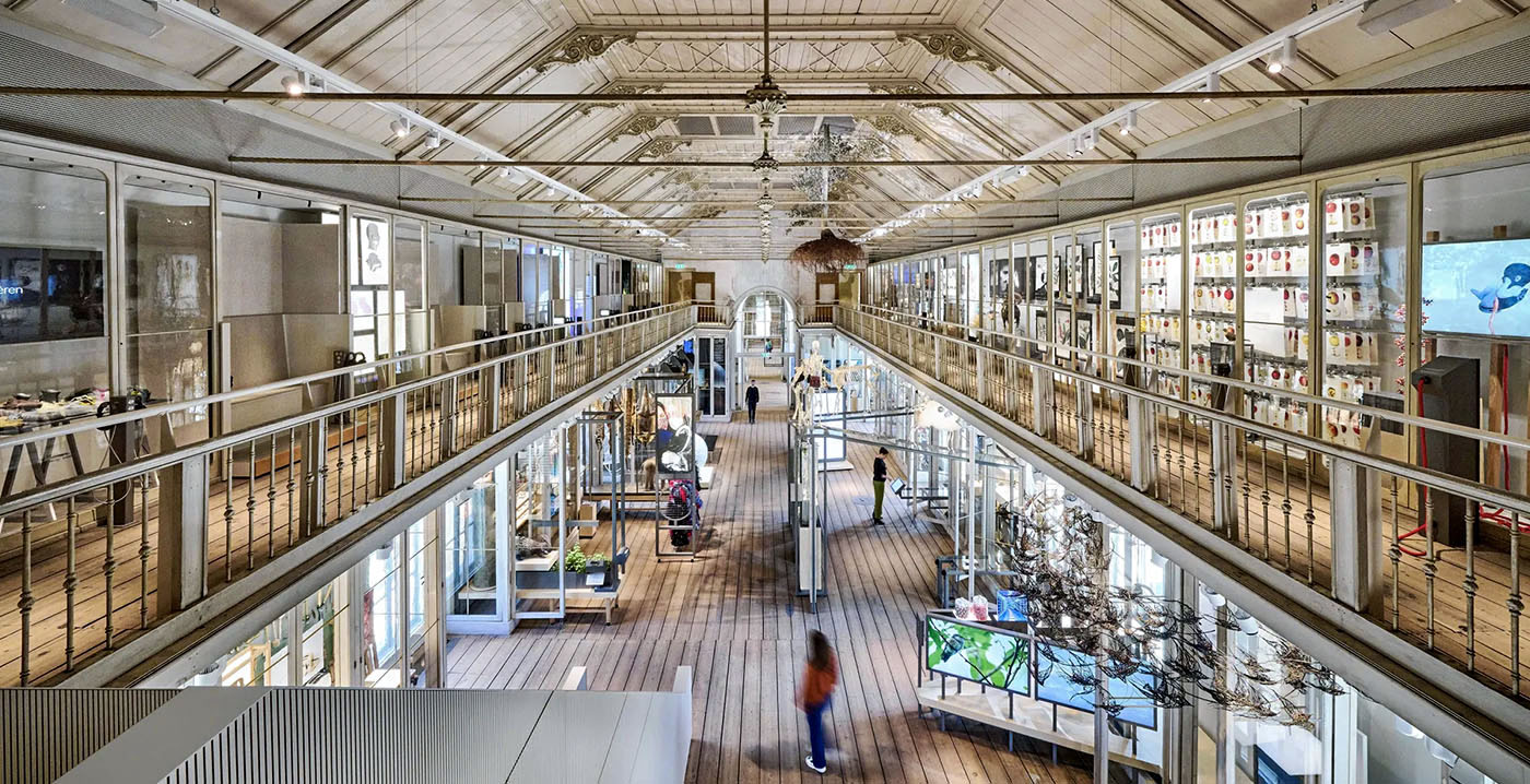 Dierentuin Artis opent nieuw interactief museum over mensen