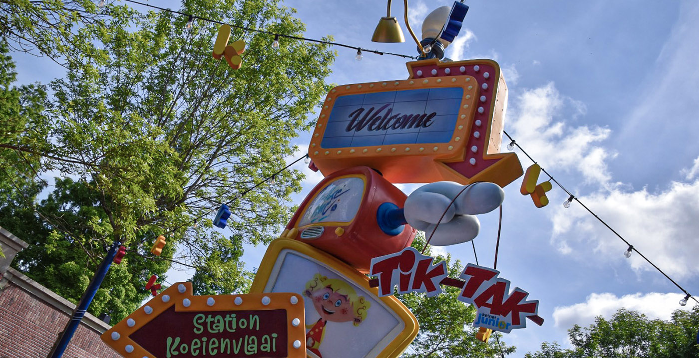 Video: vernieuwd Ketnet-gebied Plopsaland nu officieel geopend