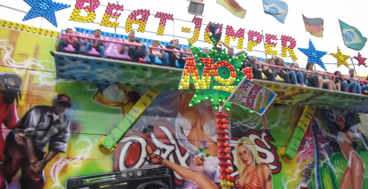 Dodelijk ongeluk op Duitse kermis: 18-jarige vrouw overleden