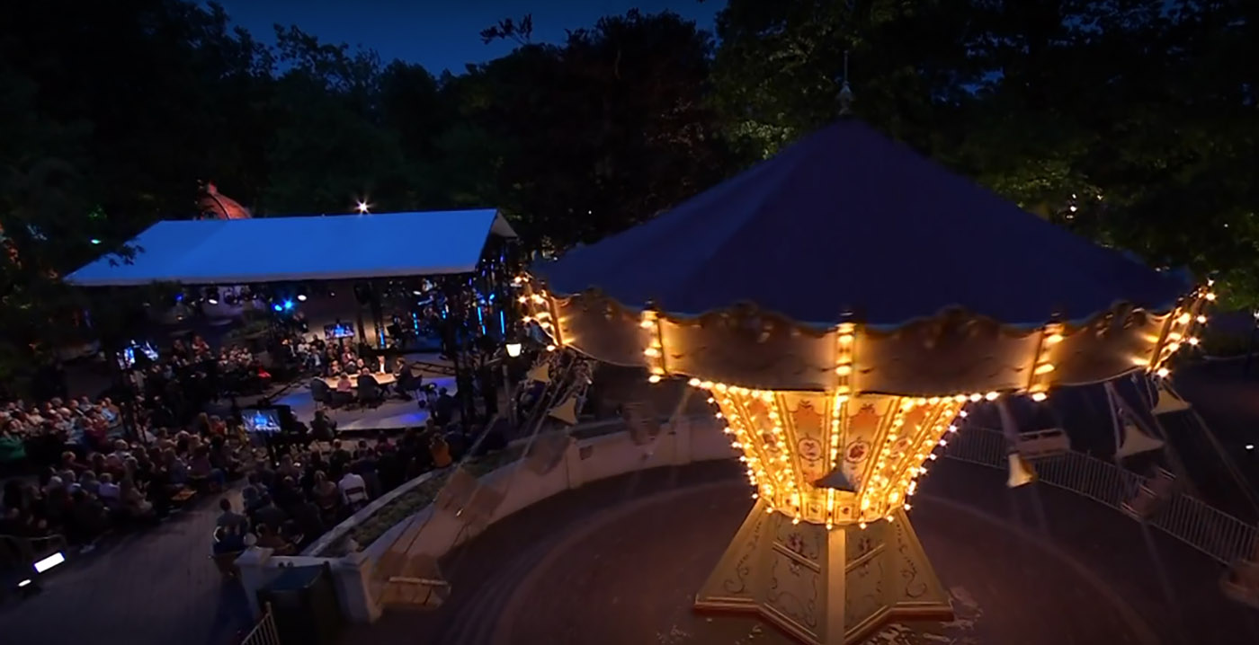 813.000 tv-kijkers zien Efteling-special van talkshow Beau