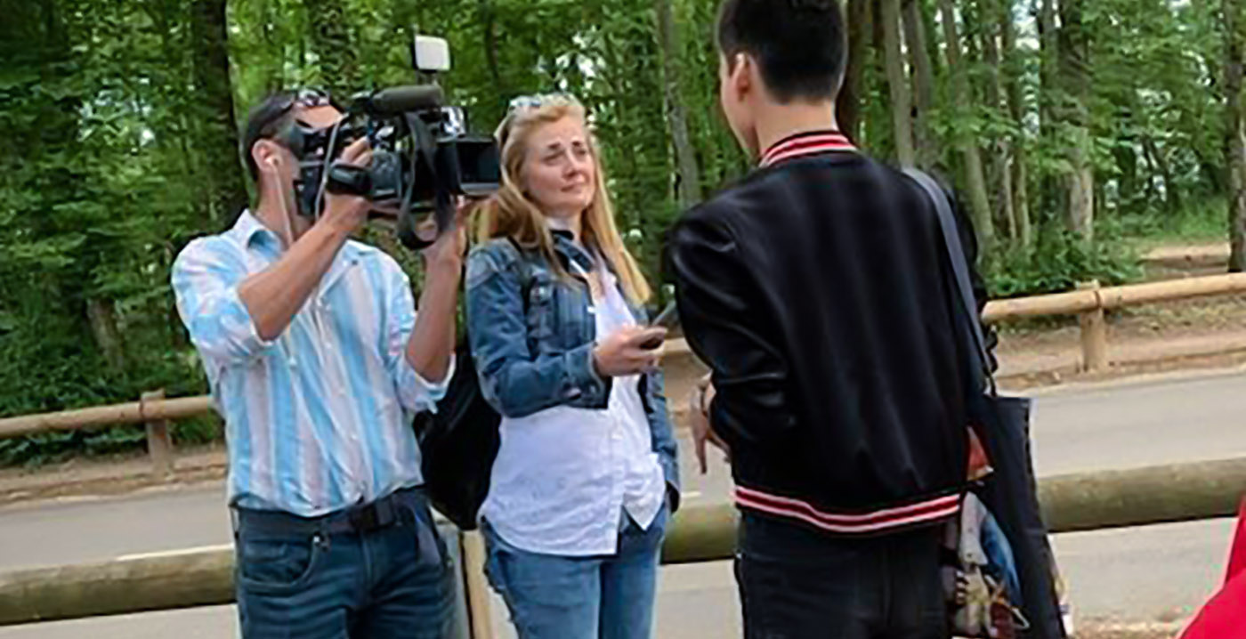 Activist verwacht honderden mensen bij manifestatie tegen dierentuin: zes mensen komen opdagen