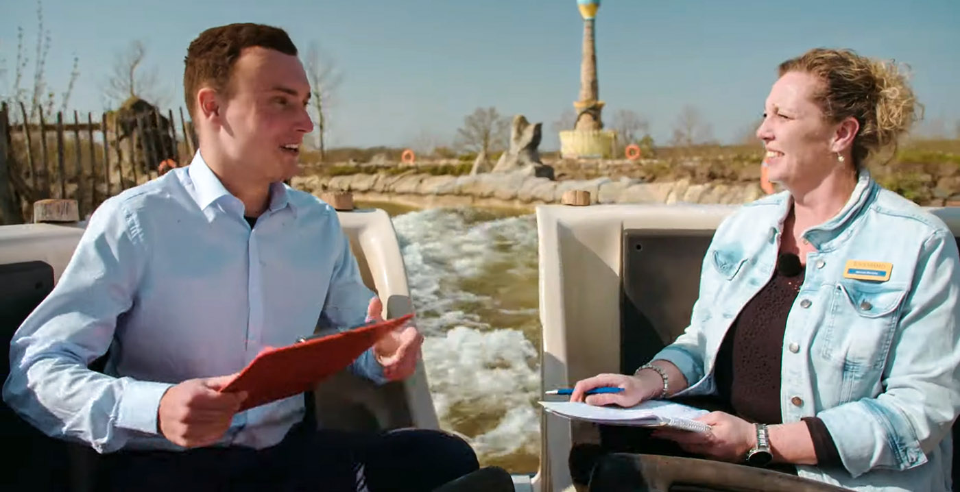 Toverland gaat sollicitatiegesprekken voeren in wildwaterbaan
