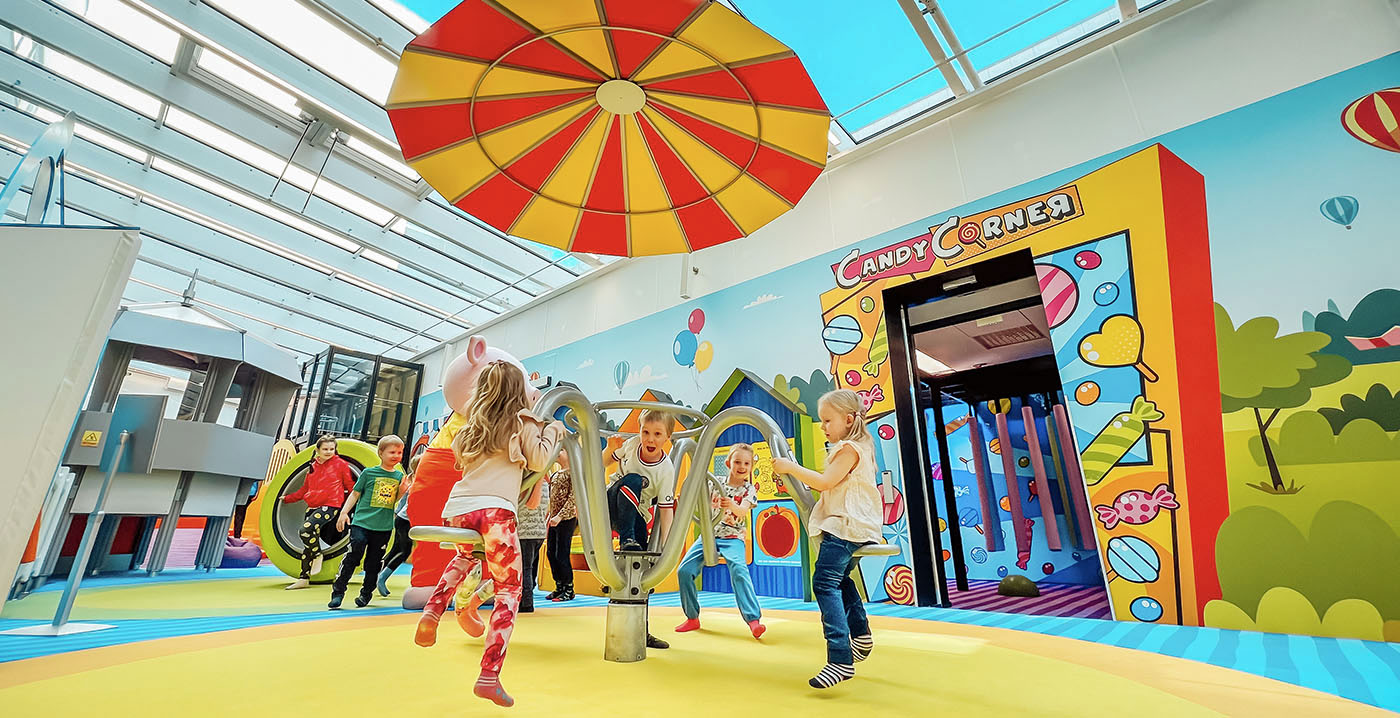Fins attractiepark ontwikkelt eerste ziekenhuispretpark ter wereld