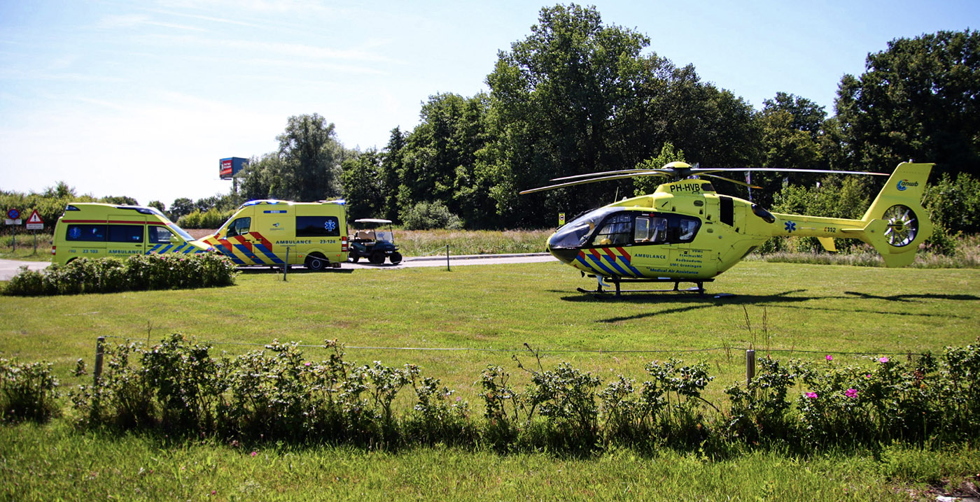 Kleuter gewond in attractie Toverland: traumahelikopter opgeroepen