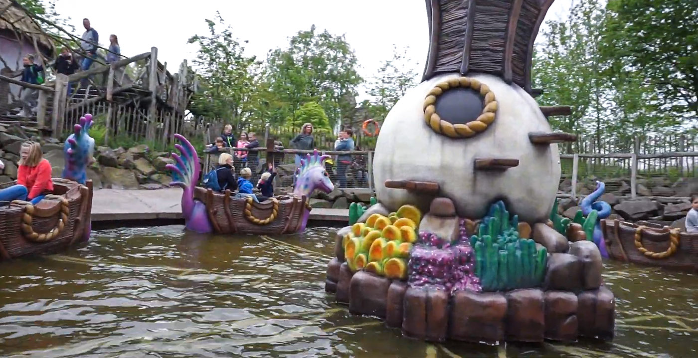 Toverland heropent bootjesmolen na ongeluk: 'Geen technische tekortkoming'