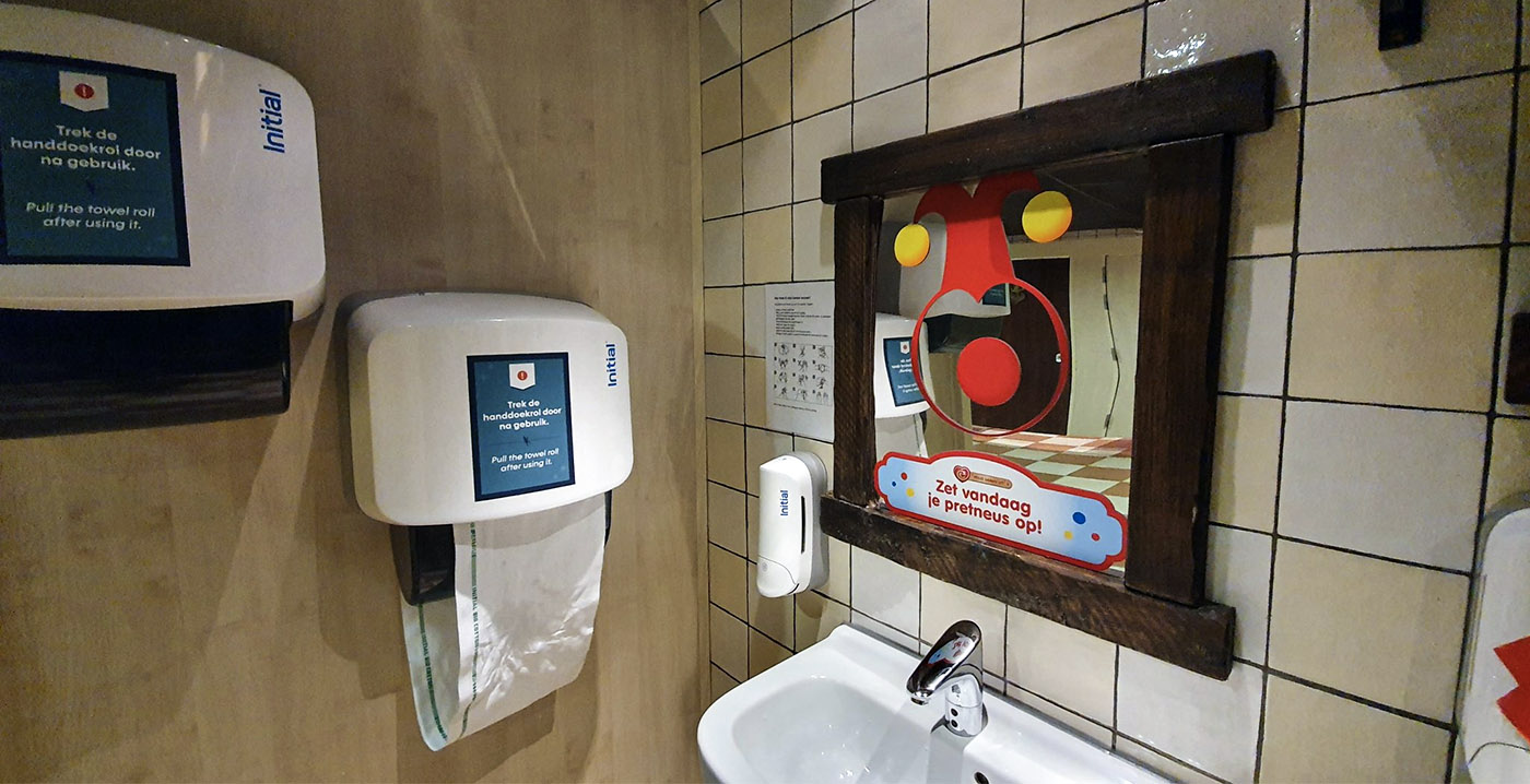 Oproep van Efteling-fan: realiseer genderneutrale toiletten in de Efteling