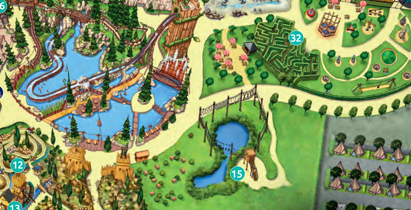 Toverland bevestigt plannen voor eigen vakantieresort: opening in 2024