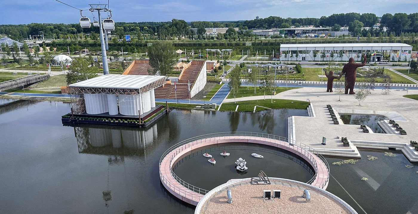 Gemeente Almere gaat nu uit van nóg minder bezoekers voor Floriade