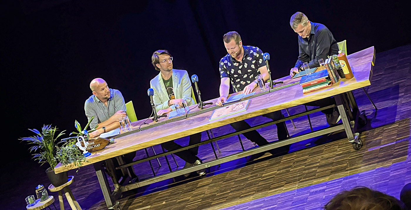 Dataspecialist Efteling aan het woord over nieuwe projecten en uitdagingen