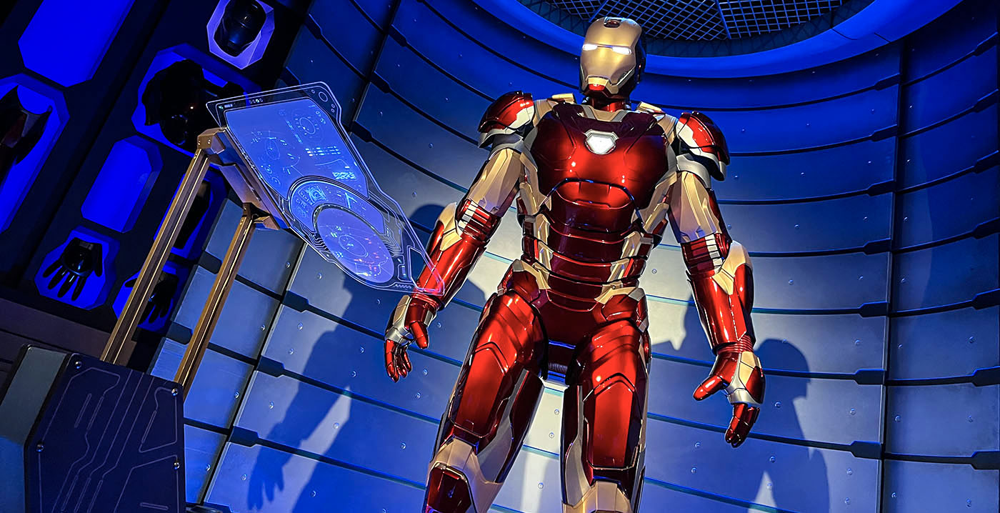 Foto's: Rock 'n' Roller Coaster in Disneyland Paris getransformeerd tot Avengers Assemble: Flight Force