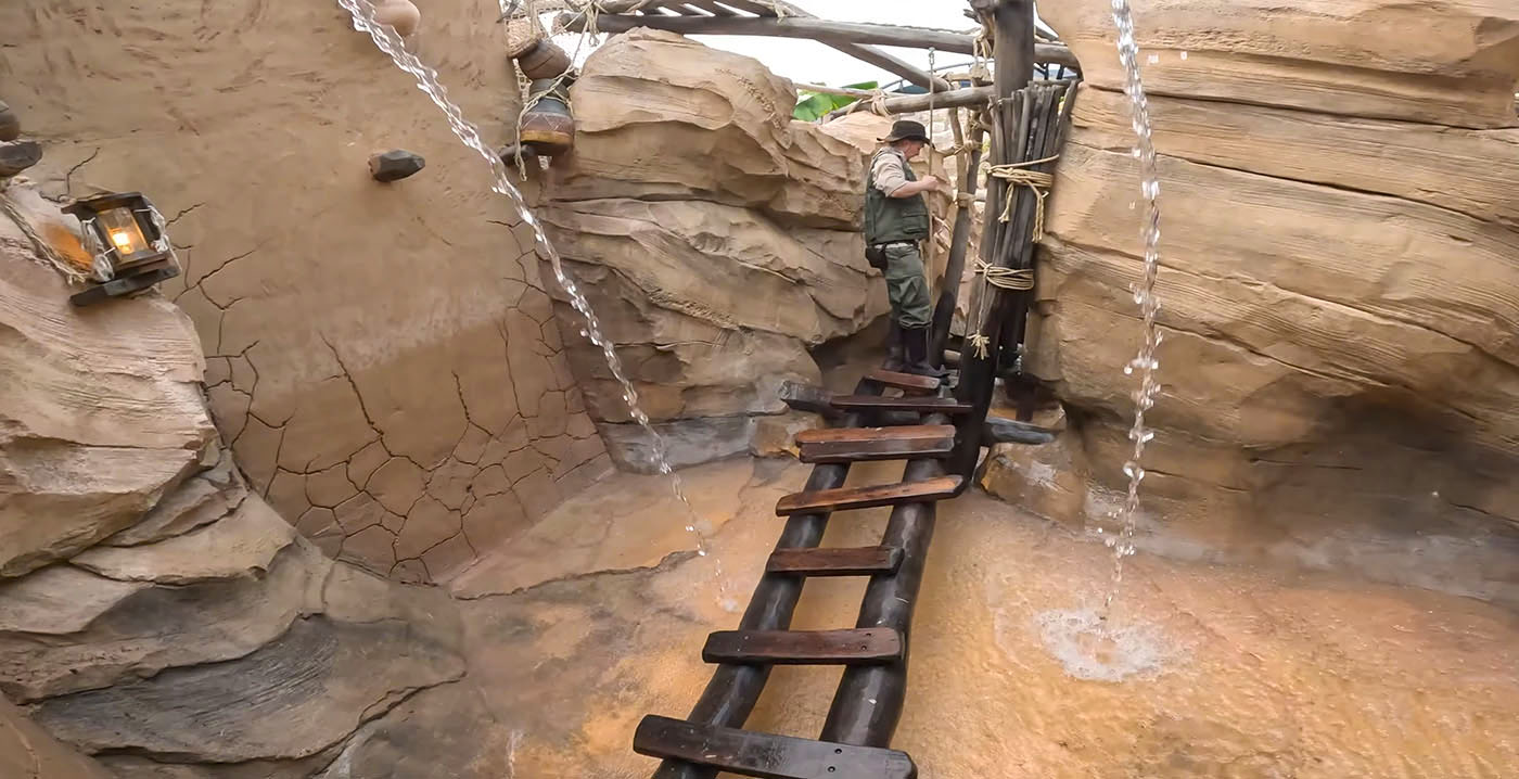 Phantasialand opent nieuwe attractie: avontuurlijk klimparcours rond achtbaan Black Mamba