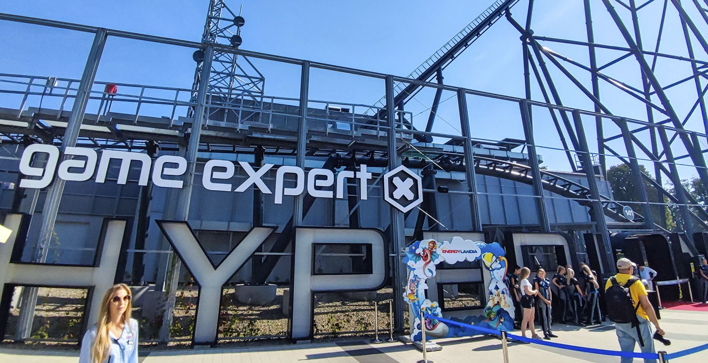 Energylandia verandert naam van mega coaster vanwege sponsoring