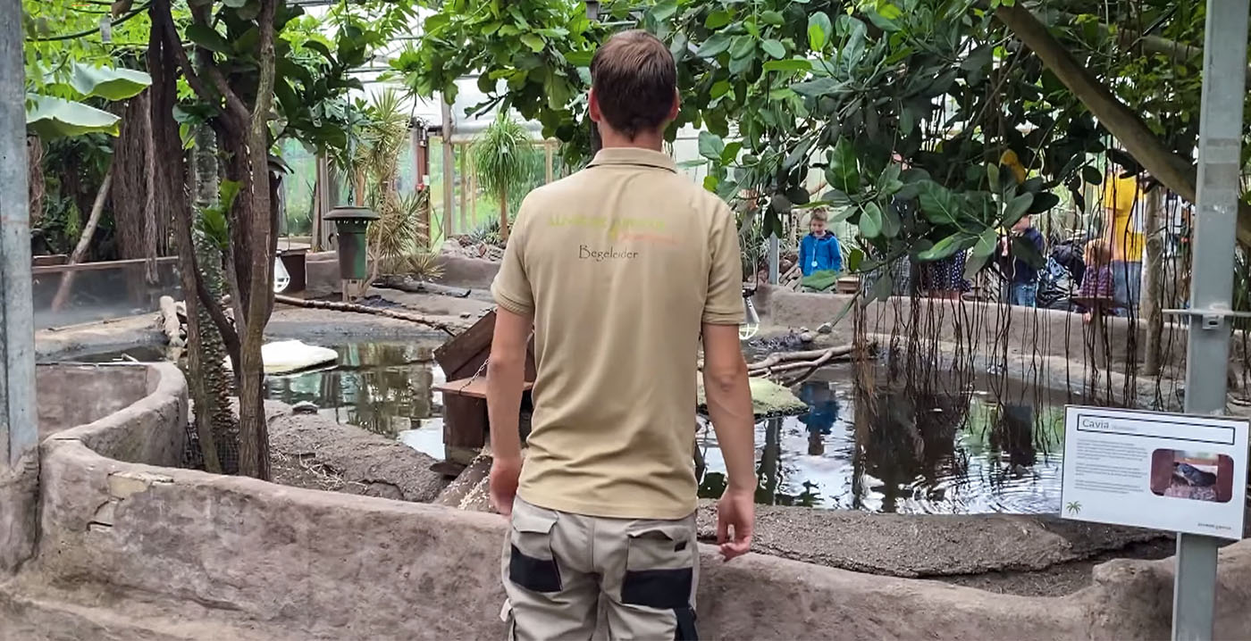 Dierenpark Almere Jungle heeft buik vol van mensen die dieren dumpen
