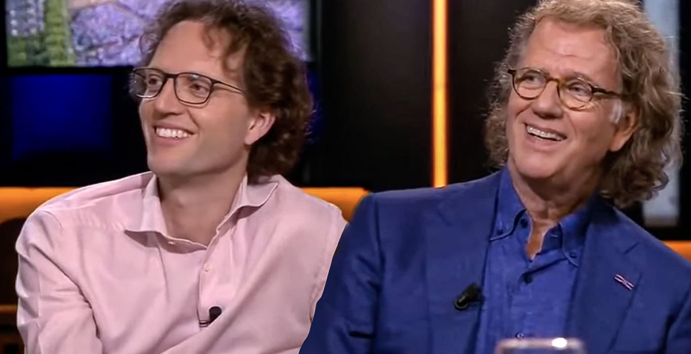Zoon van André Rieu zit in stichtingsbestuur Efteling