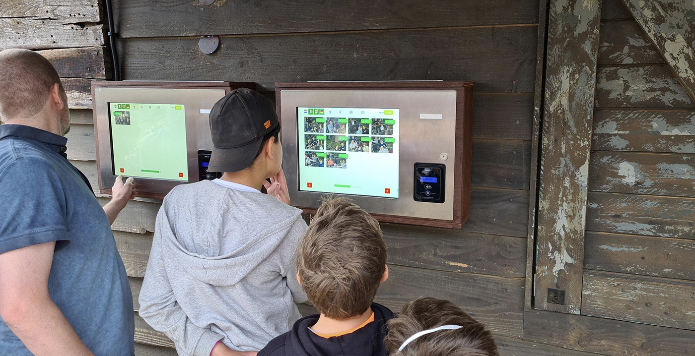 Wildlands Emmen voegt actiefoto toe aan achtbaan Tweestryd
