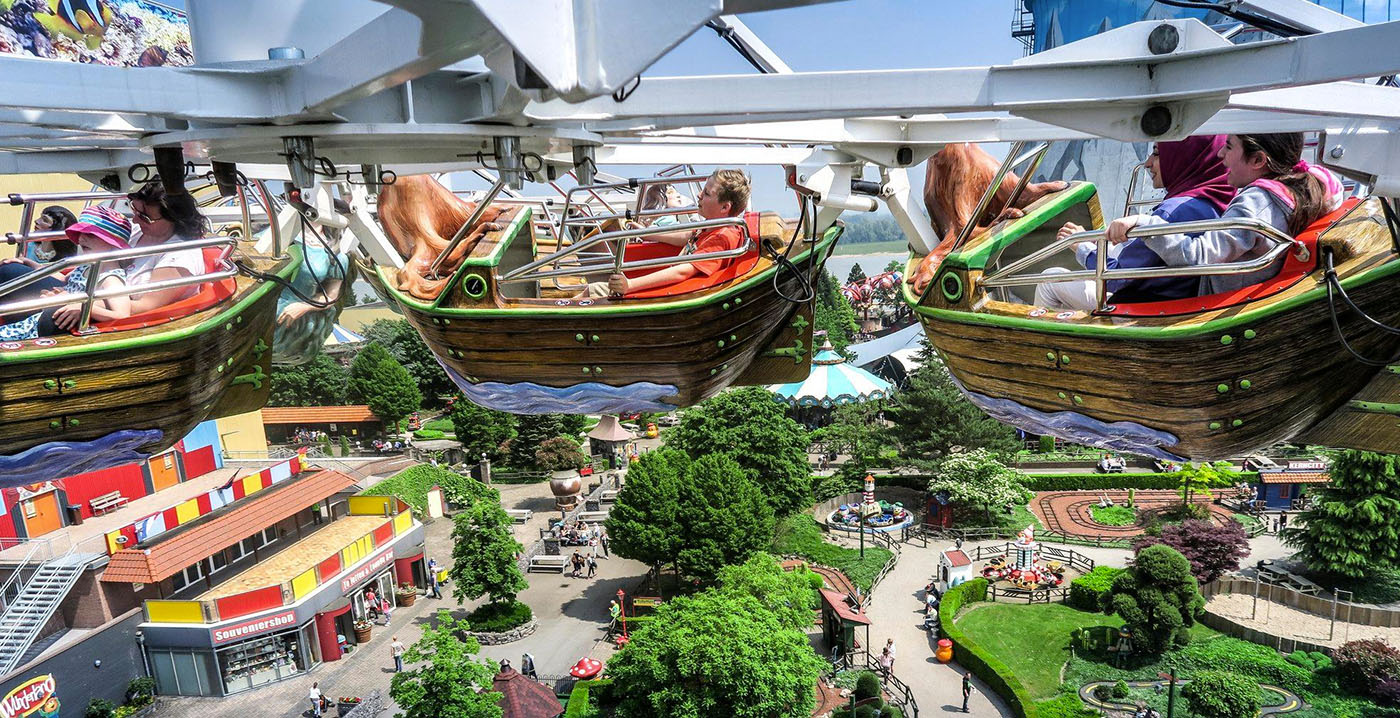 Nederlandse recreatiegroep neemt Duits pretpark Wunderland Kalkar over