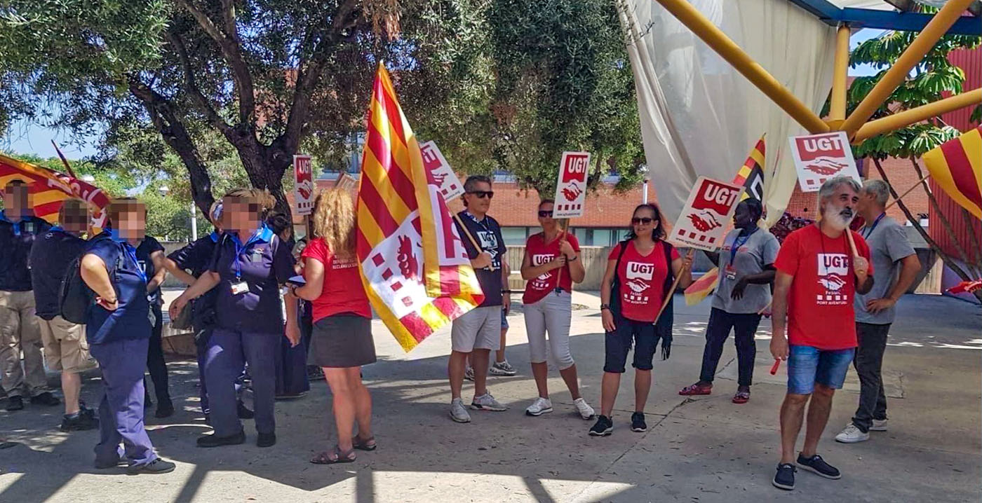 Vakbonden sluiten akkoord: staking en demonstraties PortAventura van de baan