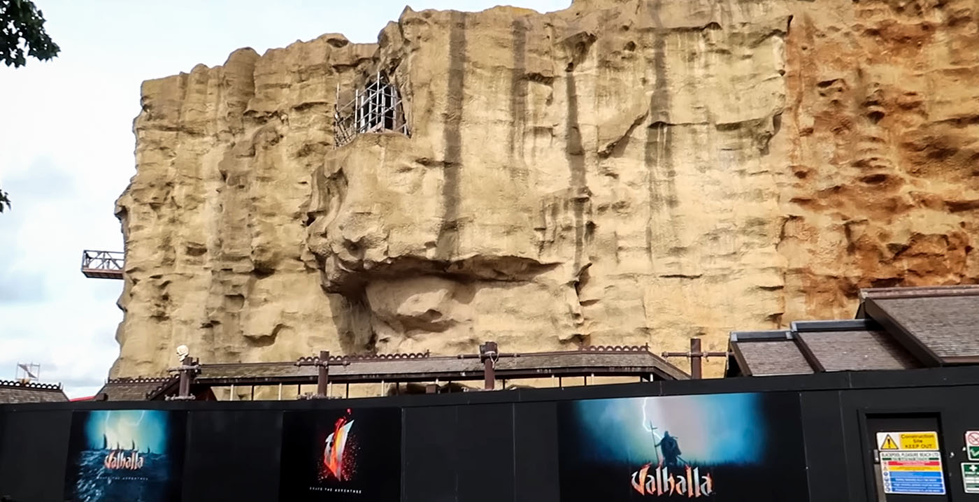 Engels pretpark blijft heropening van beroemde darkride uitstellen