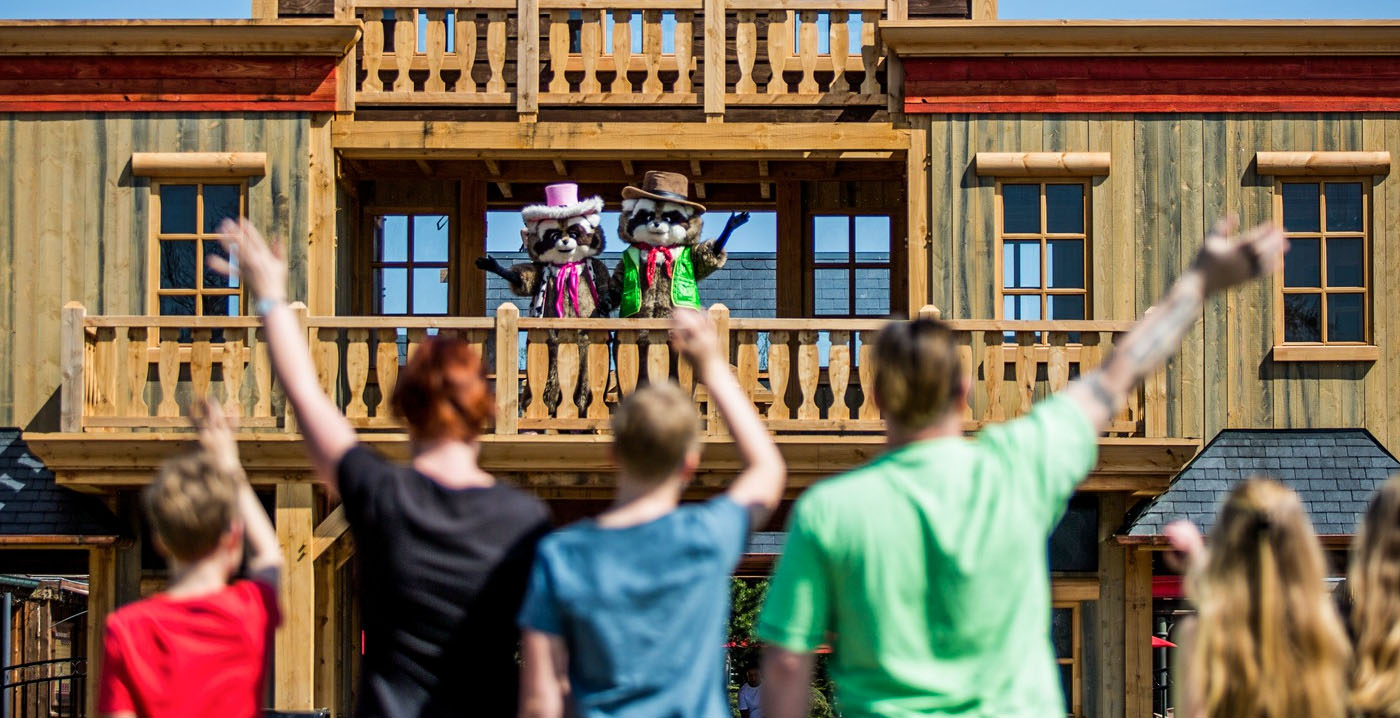 Attractiepark Slagharen komt met nieuw Platinum-abonnement
