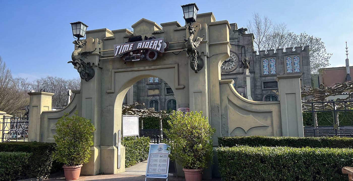 Movie Park Germany denkt na over restylen van twee attracties