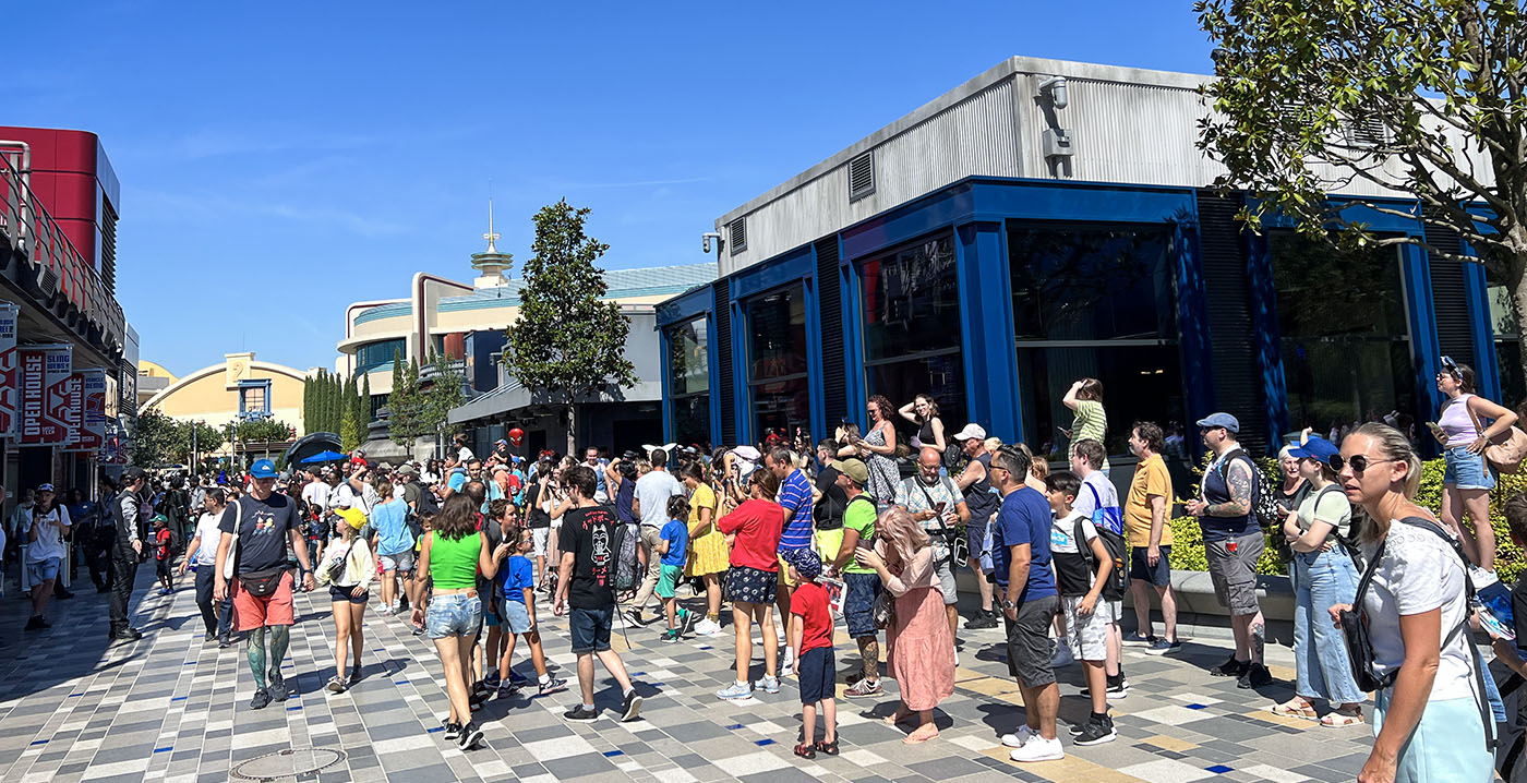 Bezoekers Disneyland Paris geven meer geld uit dan vóór corona